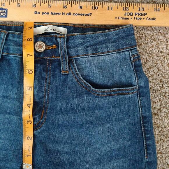KanCan Skinny Jeans Size 0 Stretch Ankle Denim Mid Rise - Picture 6 of 8